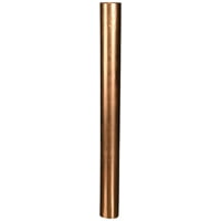 5 x 5 Inches Pack of 12 Copper St Louis Crafts Aluminum Decorative Foil